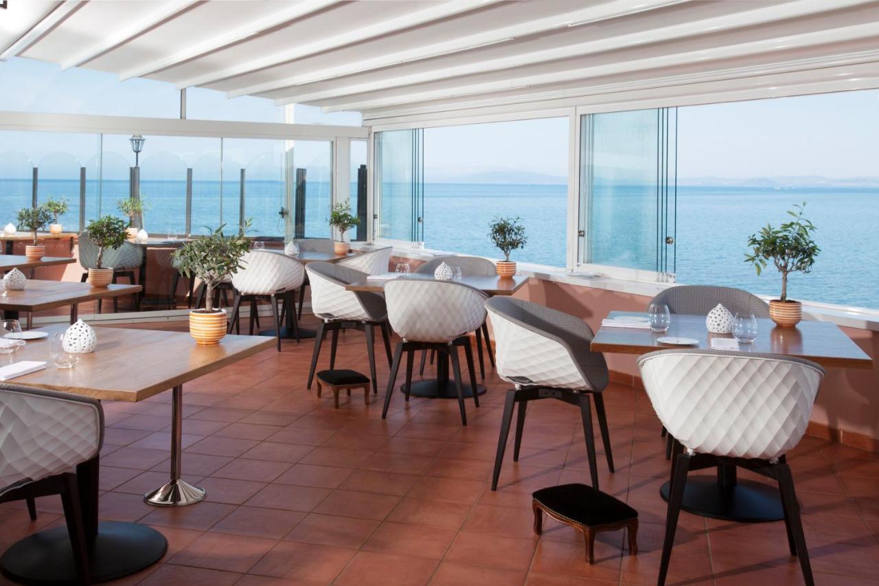 Hotel Villa Domizia Porto Santo Stefano  Ngoại thất bức ảnh