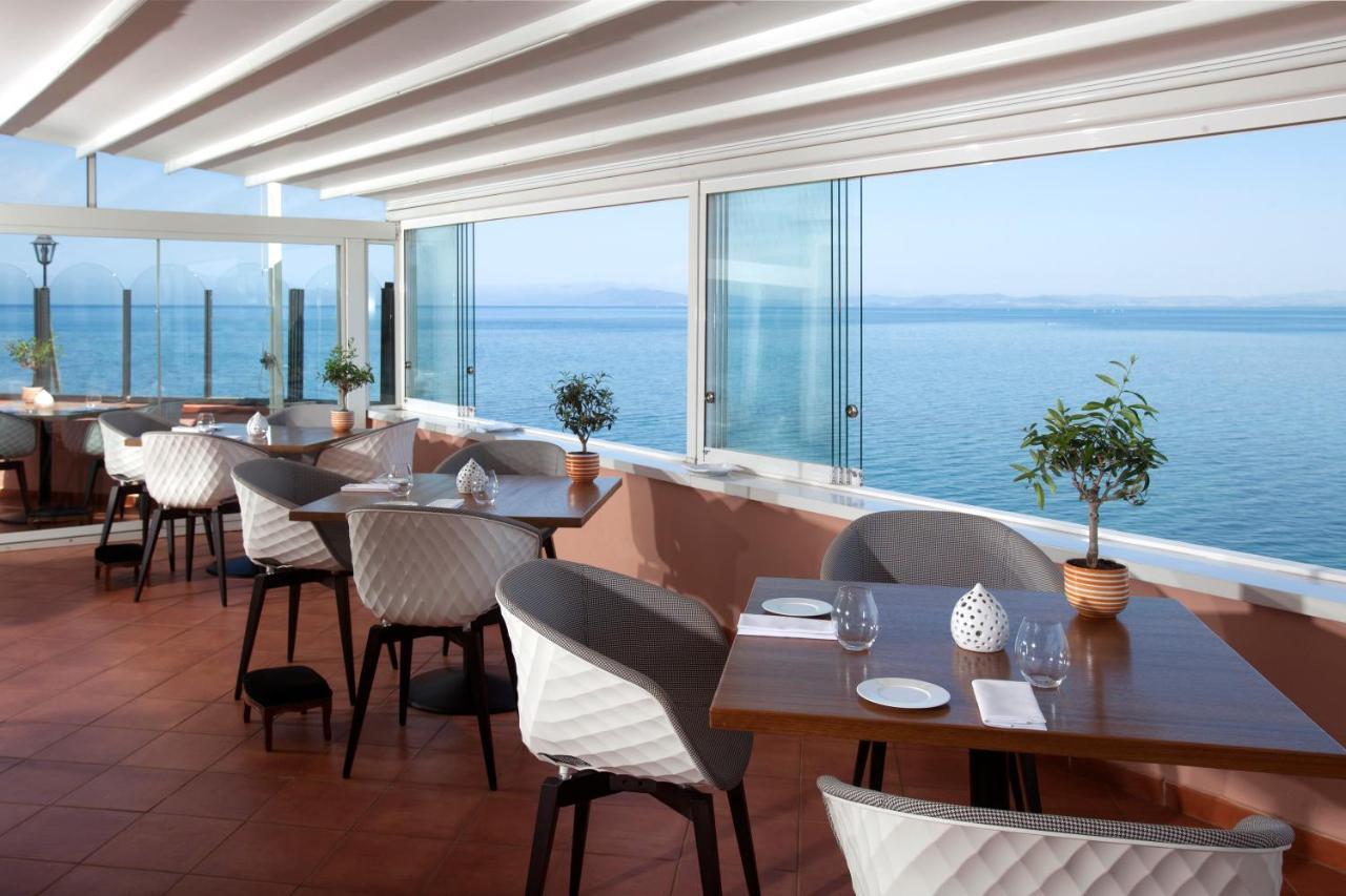 Hotel Villa Domizia Porto Santo Stefano  Ngoại thất bức ảnh