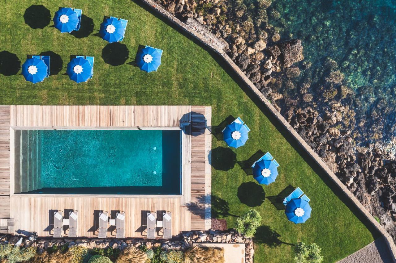 Hotel Villa Domizia Porto Santo Stefano  Ngoại thất bức ảnh