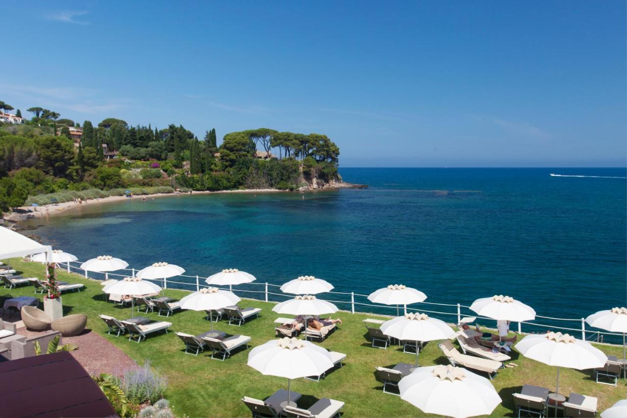Hotel Villa Domizia Porto Santo Stefano  Ngoại thất bức ảnh