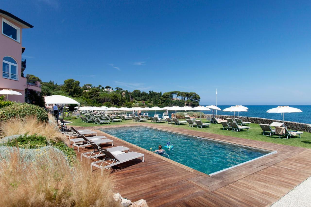 Hotel Villa Domizia Porto Santo Stefano  Ngoại thất bức ảnh