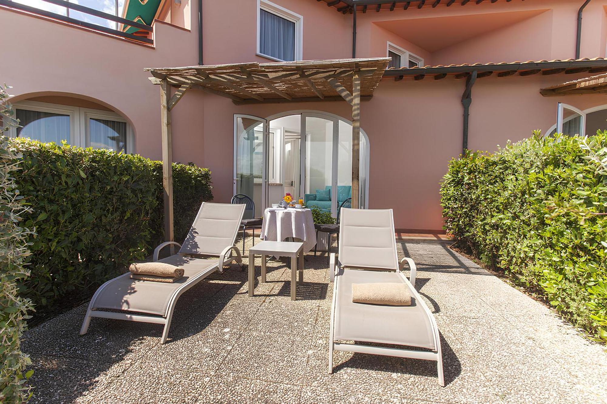Hotel Villa Domizia Porto Santo Stefano  Ngoại thất bức ảnh