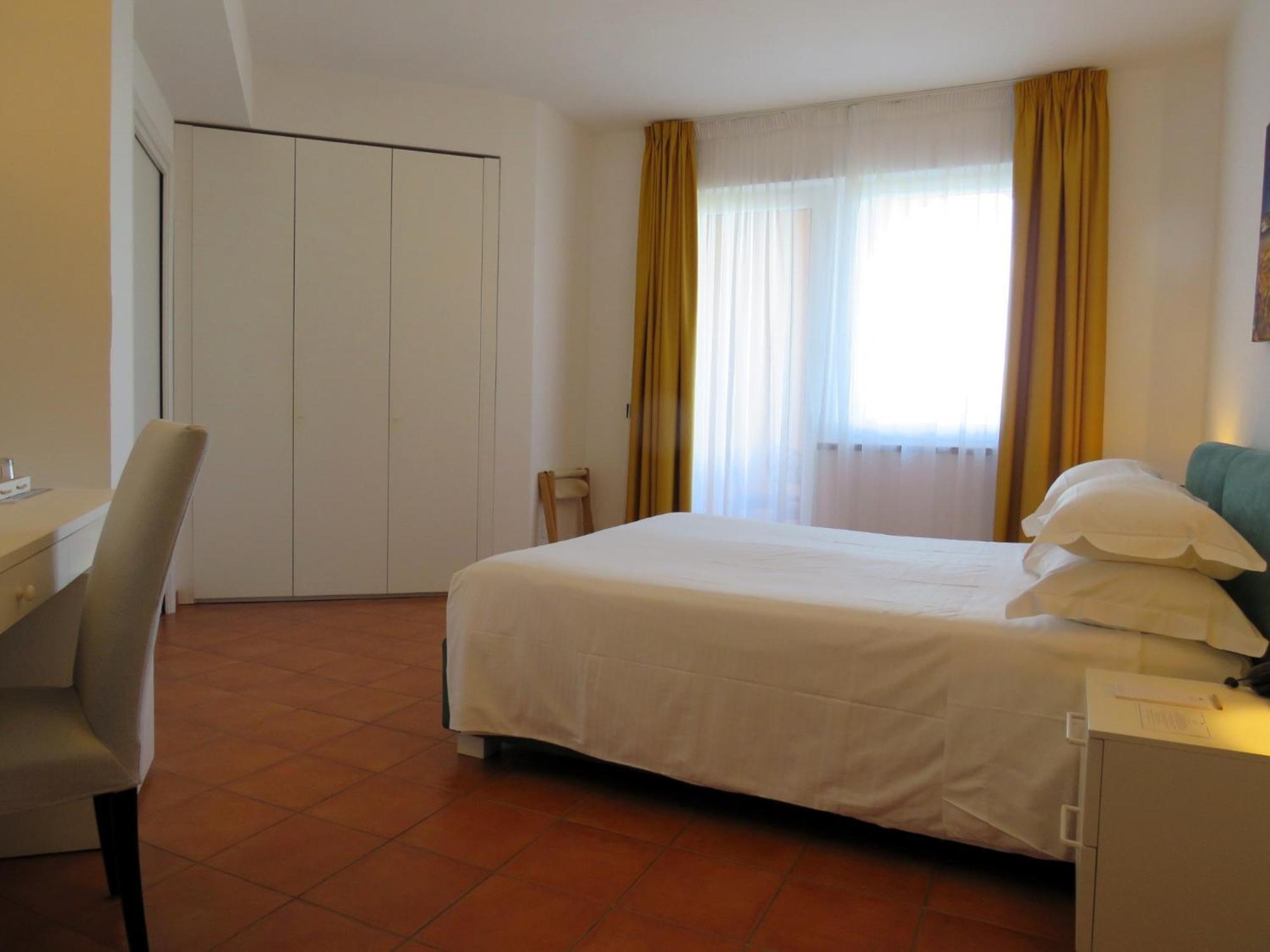 Hotel Villa Domizia Porto Santo Stefano  Ngoại thất bức ảnh