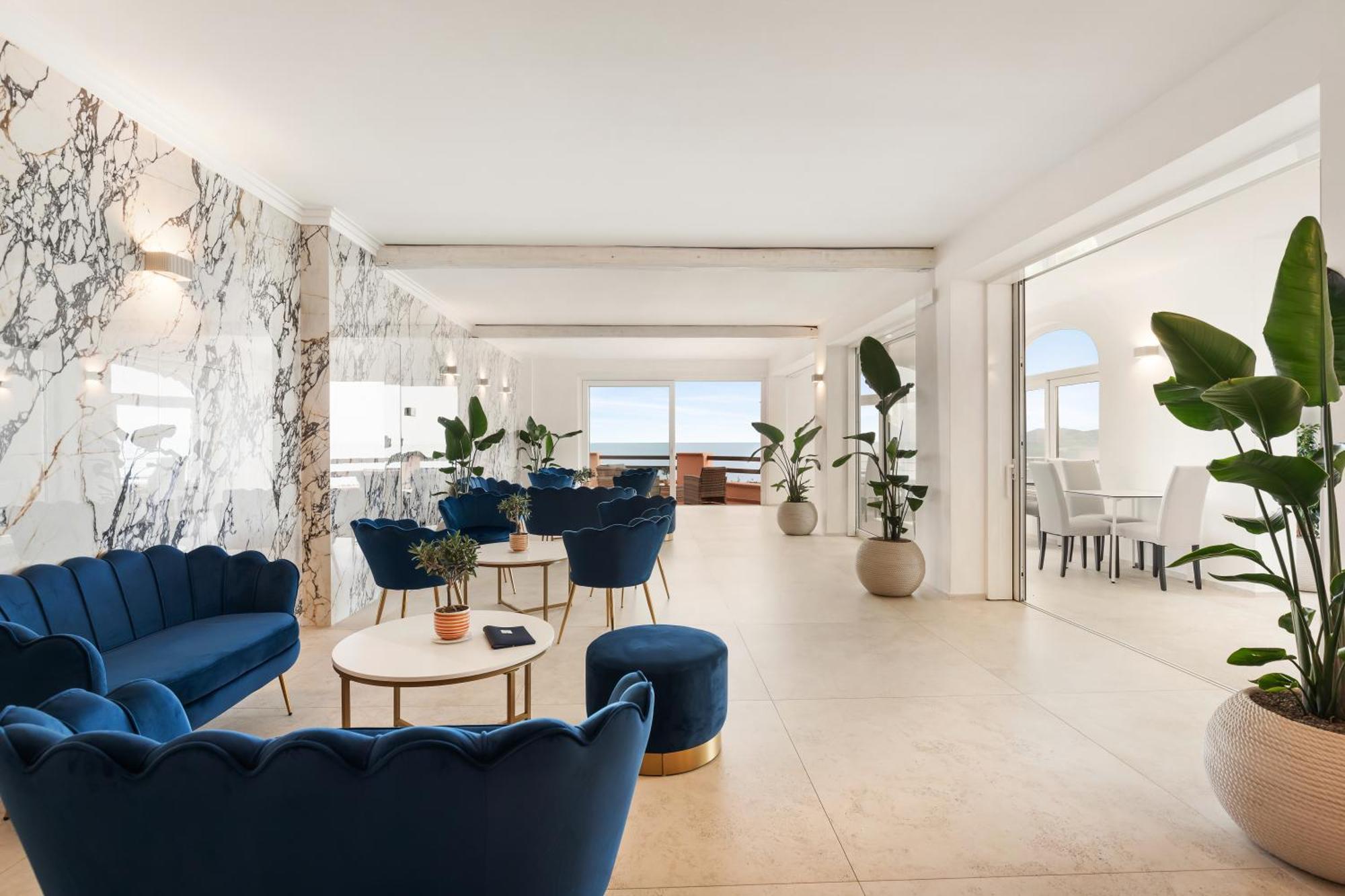 Hotel Villa Domizia Porto Santo Stefano  Ngoại thất bức ảnh