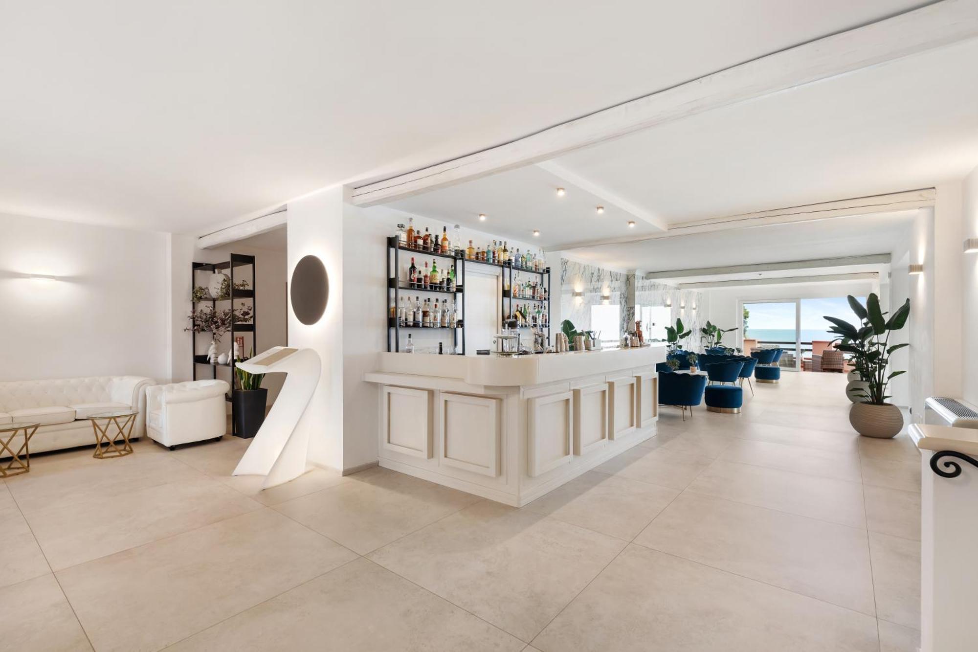 Hotel Villa Domizia Porto Santo Stefano  Ngoại thất bức ảnh