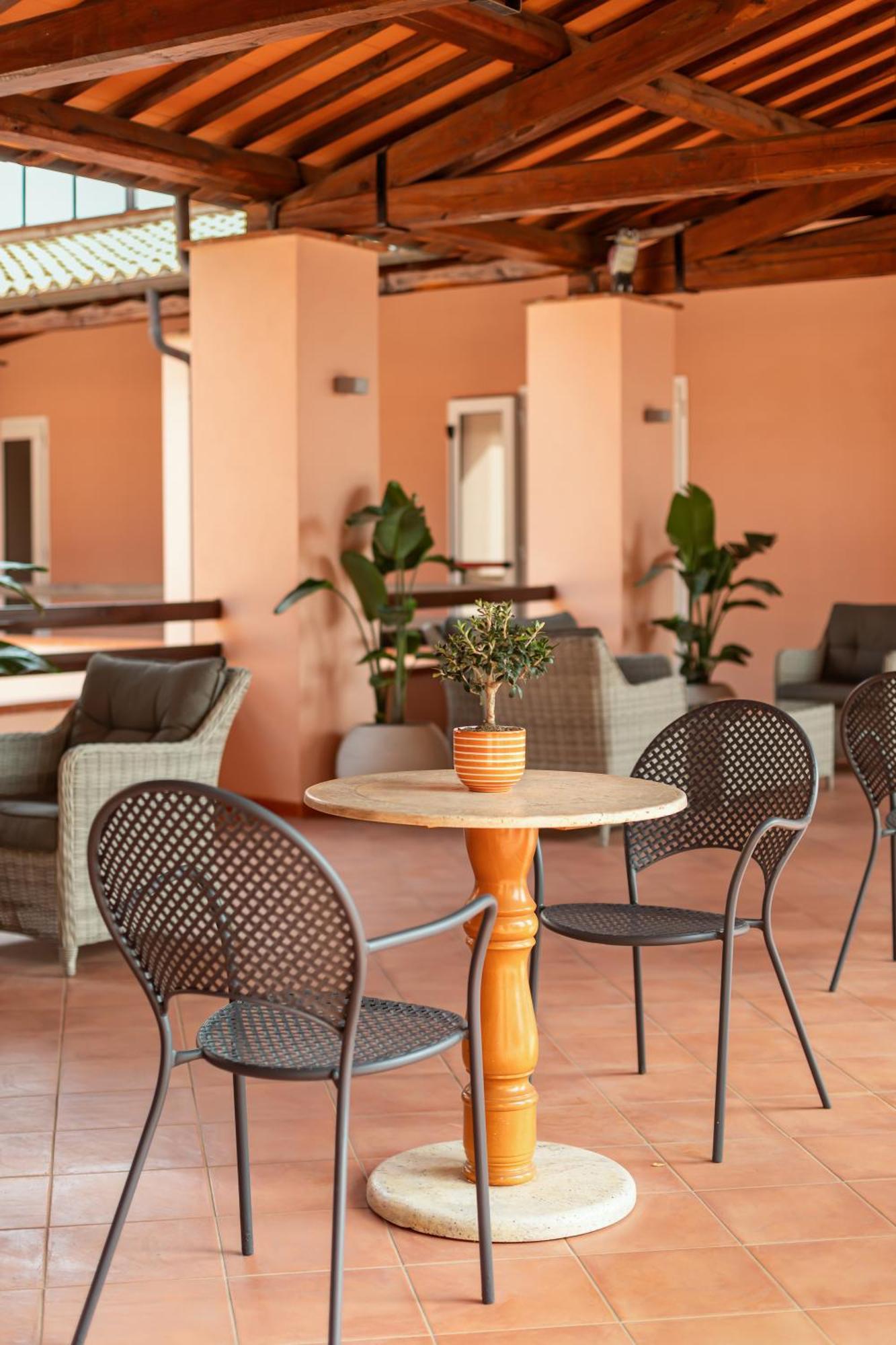 Hotel Villa Domizia Porto Santo Stefano  Ngoại thất bức ảnh