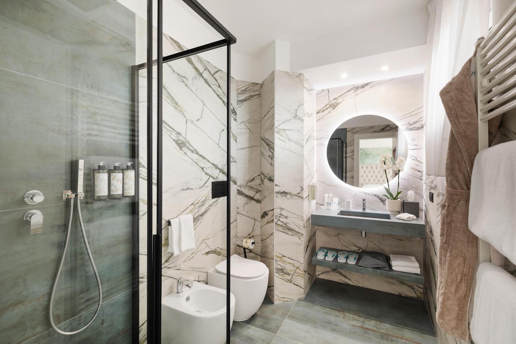 Hotel Villa Domizia Porto Santo Stefano  Ngoại thất bức ảnh