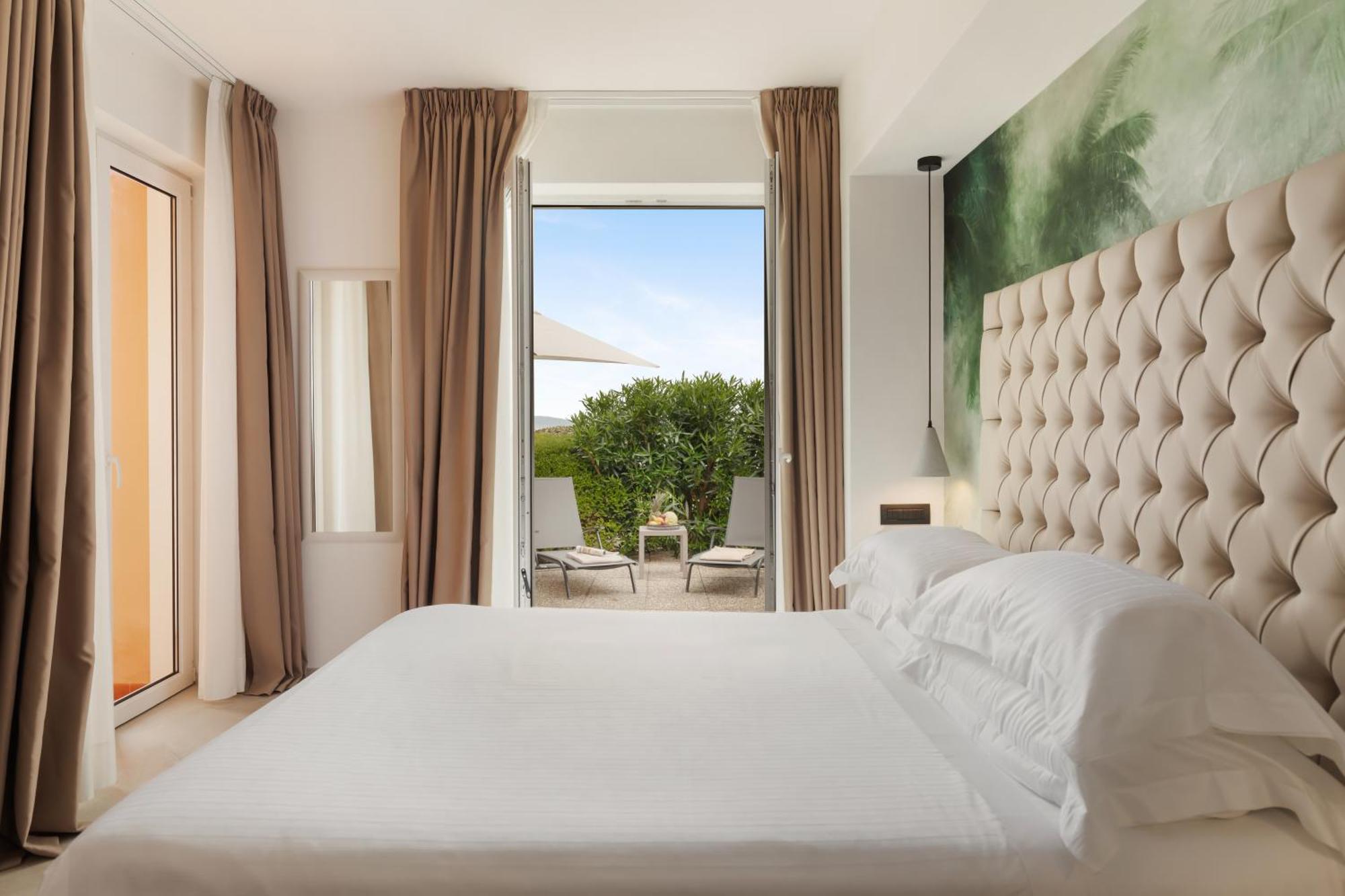 Hotel Villa Domizia Porto Santo Stefano  Ngoại thất bức ảnh