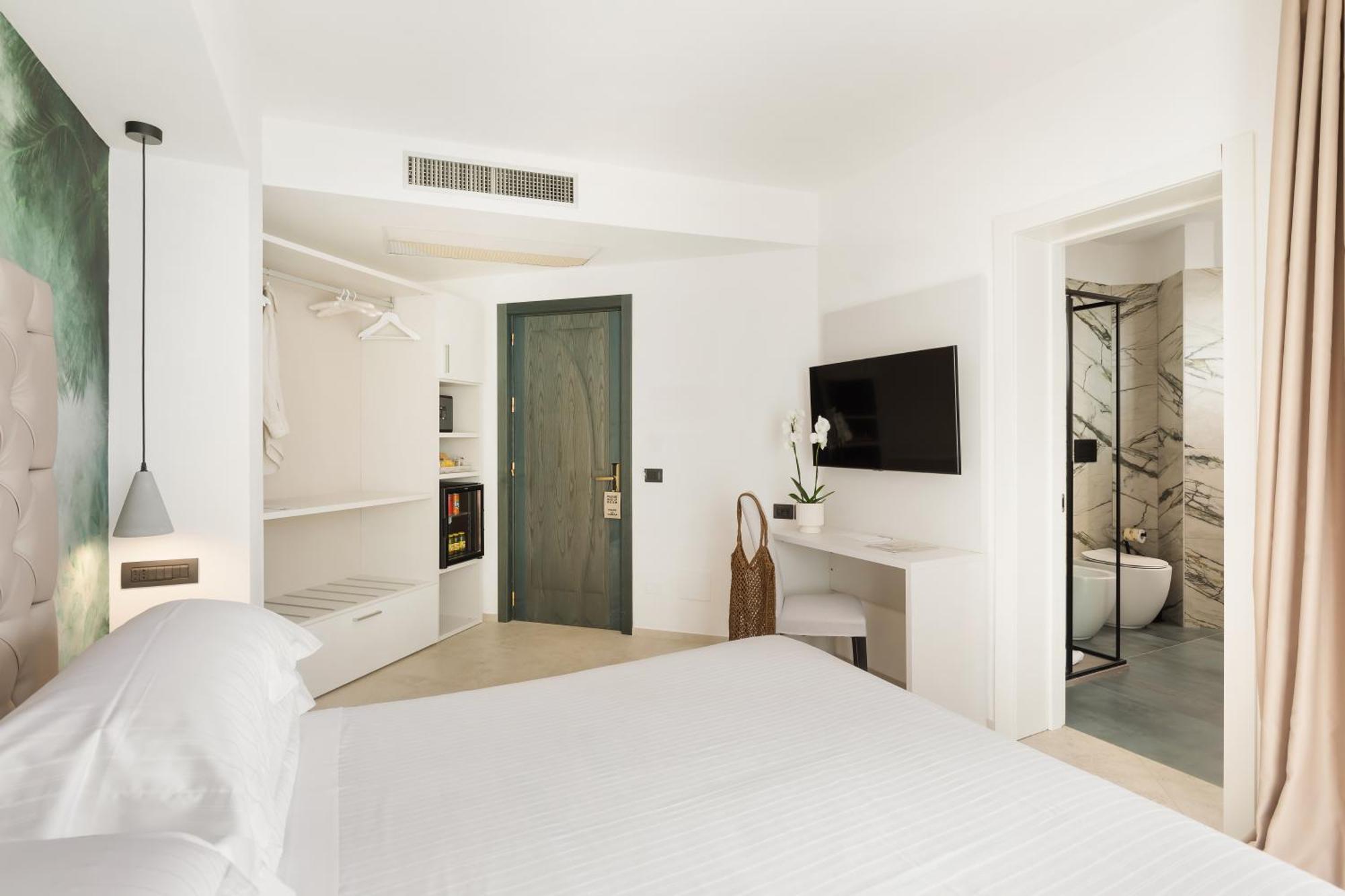 Hotel Villa Domizia Porto Santo Stefano  Ngoại thất bức ảnh