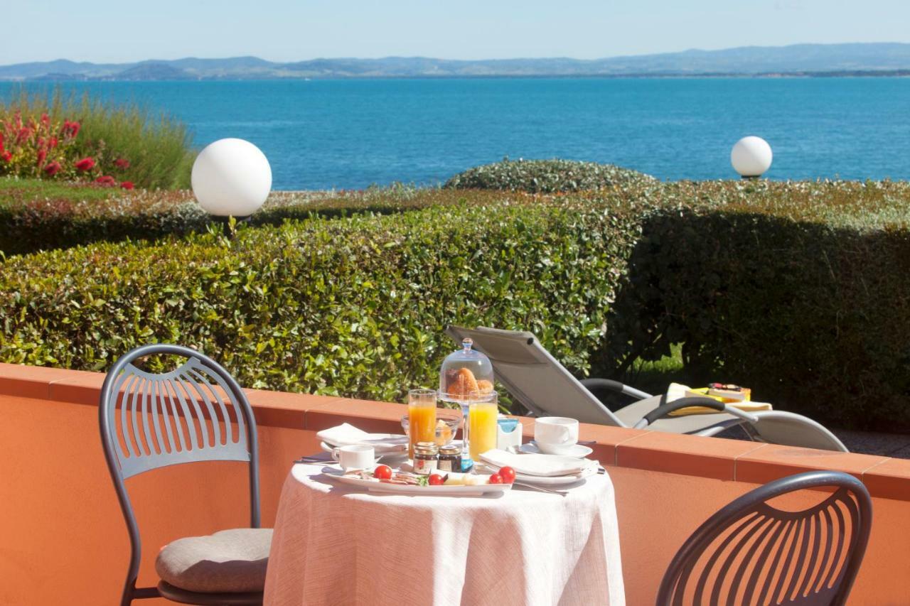 Hotel Villa Domizia Porto Santo Stefano  Ngoại thất bức ảnh